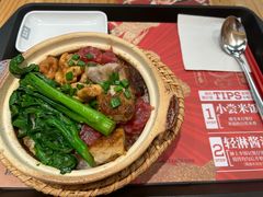 -华记煲仔华·煲仔饭(市桥易发店)
