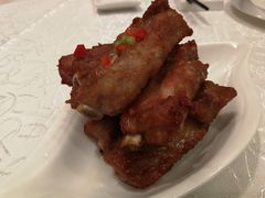 蒜香排骨-亢龙太子酒轩(东湖店)