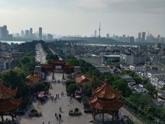 -黄鹤楼公园(黄鹤楼)