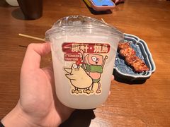 -一豚轩·烧鸟·豚骨拉面(五四路店)