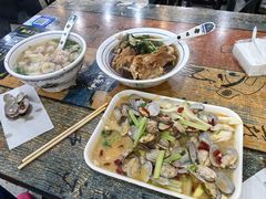 -老谢野馄饨(延安路店)