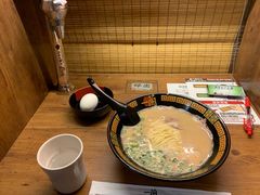 -一兰拉面(新宿中央东口店)