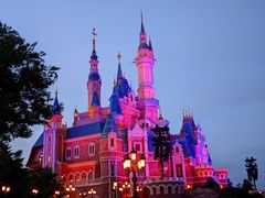 -上海迪士尼度假区