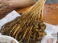 -十里铺铁板鱿鱼