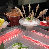 青岛最高端最有氛围感的铜锅涮肉！！