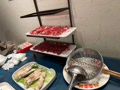 -邹开喜·小海鲜醉鸡煲·潮汕鲜切牛肉店(襄阳北路店)