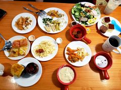 -So Lounge索兰至餐厅(蓝色港湾店)