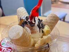 -DQ·蛋糕·冰淇淋(万联城店)