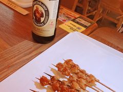 鸡脆骨-新沙烧烤·炭烤鲜牛肉(新沙路店)