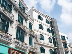 -海口骑楼老街历史文化街区