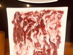 鲜切羊肋排-情忆草原涮肉馆