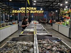 -芭提雅Amporn Seafood自助餐厅