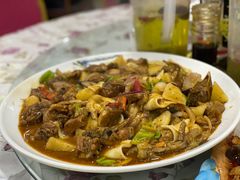 大盘鸡-清真·伊清阁餐厅