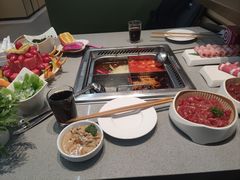 -海底捞火锅(亿合城购物中心店)