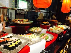 -领鲜活海鲜榴莲自助火锅(东门店)