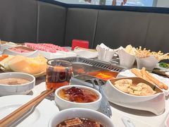 -海底捞火锅(长宁路龙之梦店)