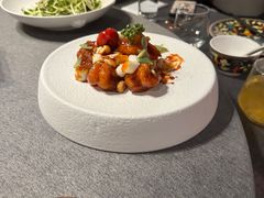 -羲和雅苑•北京烤鸭(国贸商城店)
