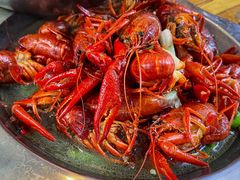 清水龙虾-王红军龙虾(新民路店)