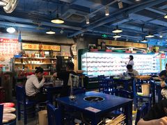 大堂-马路边边串串香(大成路店)