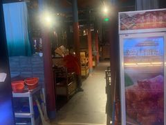 -老牌坊云南鱼豆花火锅(哈西万达店)