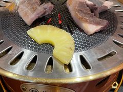 -闻老头·菊花炭烤肉(佛山首店)