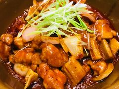 -那家小馆•北京菜•烤鸭(中关村店)