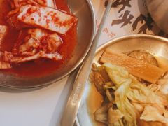 -西塔老太太泥炉烤肉(川沙百联店)