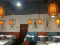 大堂-雲蜀龙阁·金牌水煮鱼(方庄店)