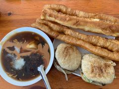 -天泰路羊汤早点烧麦(联谊里店)