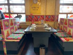 -靠山屯东北农家菜(八龙桥雅苑店)