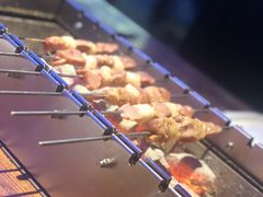 羊肉串-三个蒙古大叔羊肉串(大宁店)