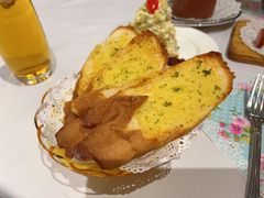 -金色时光俄式西餐厅(中央大街店)
