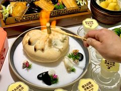 -3号仓库·创意中国菜(新世界城店)