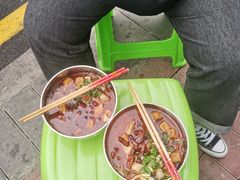 -金牌罗记肠旺面(蔡家街店)