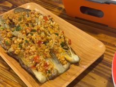 -冶建镜子·老南昌大排档·江西虾王(总店)