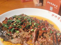 -炒师傅腊鲢鱼(左家塘店)