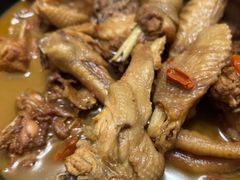 -峡谷农家乐饭店