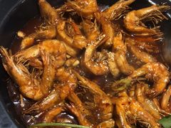-巴蜀王婆大虾(南锣鼓巷店)