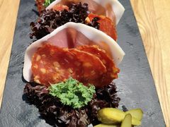 -The Diner X餐厅(青岛万象城店)