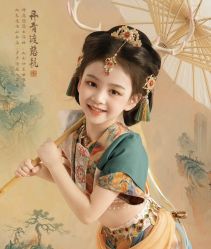 -倾城宝贝儿童摄影(浦东金谊店)