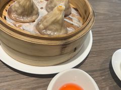 虫草花鸡汤小笼包-和苑酒家·一线江景(星寰店)