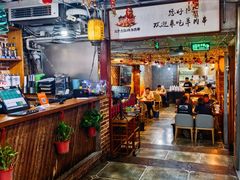 -三个大叔烤羊肉串·炭炉砂锅菜(西三旗店)