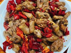 干煸鸡心-如意香辣鸡架(总店)