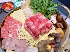 韩国特色部队锅-金再喜韩国大排档(全国总店)