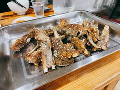 烤精品肋排-蒙古原烤羊排(龙岗店)