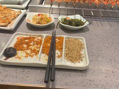 -白玉·朝鲜族烤串(深圳Kkone店)