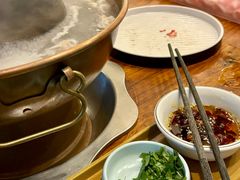-乐宴·老北京铜火锅(八卦岭店)