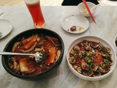 -孔雀云贵川·融合菜(长宁来福士店)