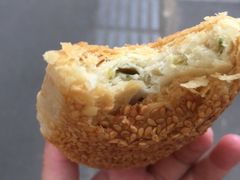 咸烧饼-上好酥烧饼(虹桥中心店)