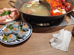 -袁山山重庆火锅(丈八北路店)